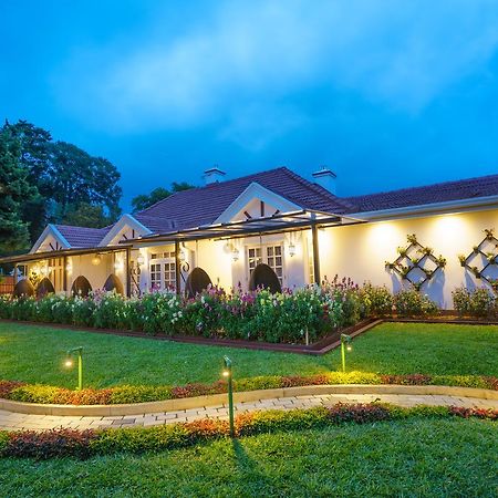 La Grande Villa Nuwara Eliya Eksteriør bilde