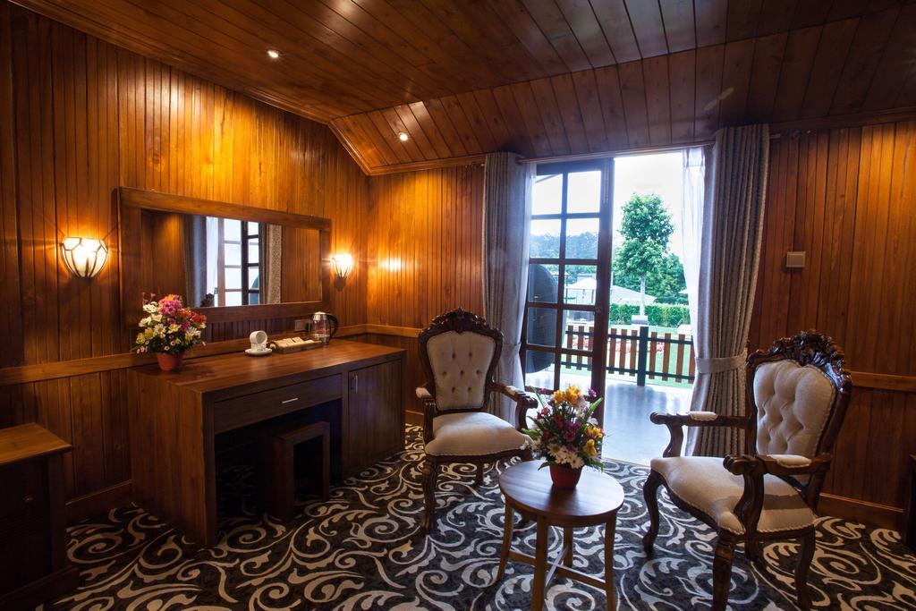 La Grande Villa Nuwara Eliya Eksteriør bilde