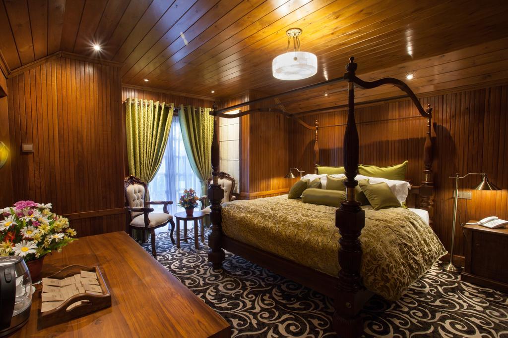 La Grande Villa Nuwara Eliya Eksteriør bilde