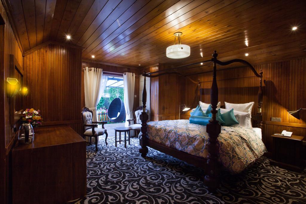 La Grande Villa Nuwara Eliya Eksteriør bilde