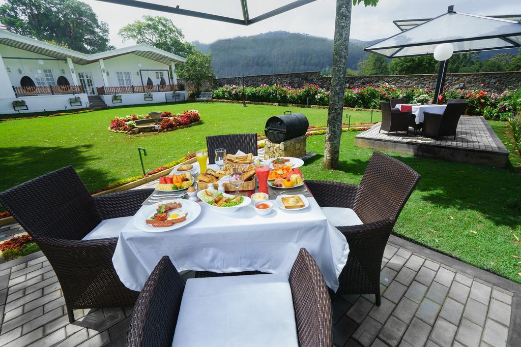 La Grande Villa Nuwara Eliya Eksteriør bilde