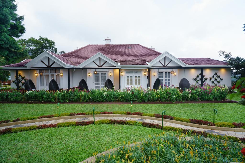 La Grande Villa Nuwara Eliya Eksteriør bilde
