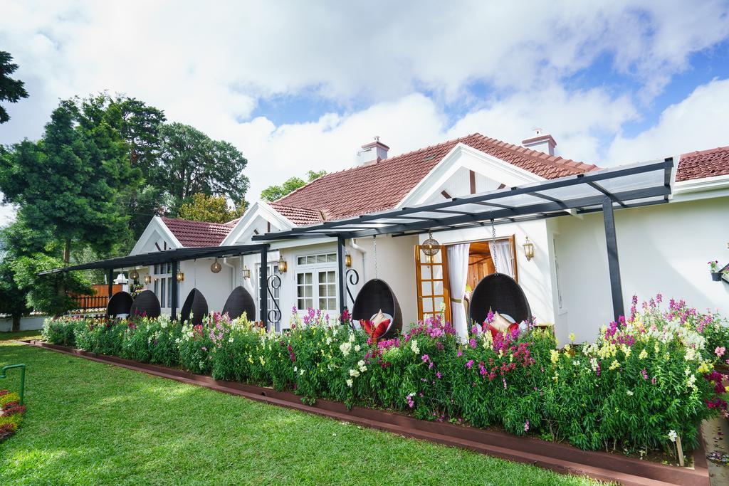 La Grande Villa Nuwara Eliya Eksteriør bilde