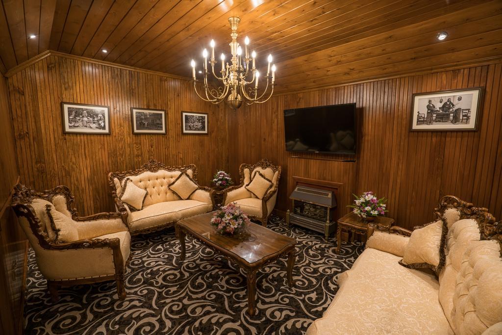 La Grande Villa Nuwara Eliya Eksteriør bilde