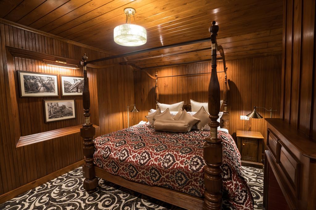 La Grande Villa Nuwara Eliya Eksteriør bilde