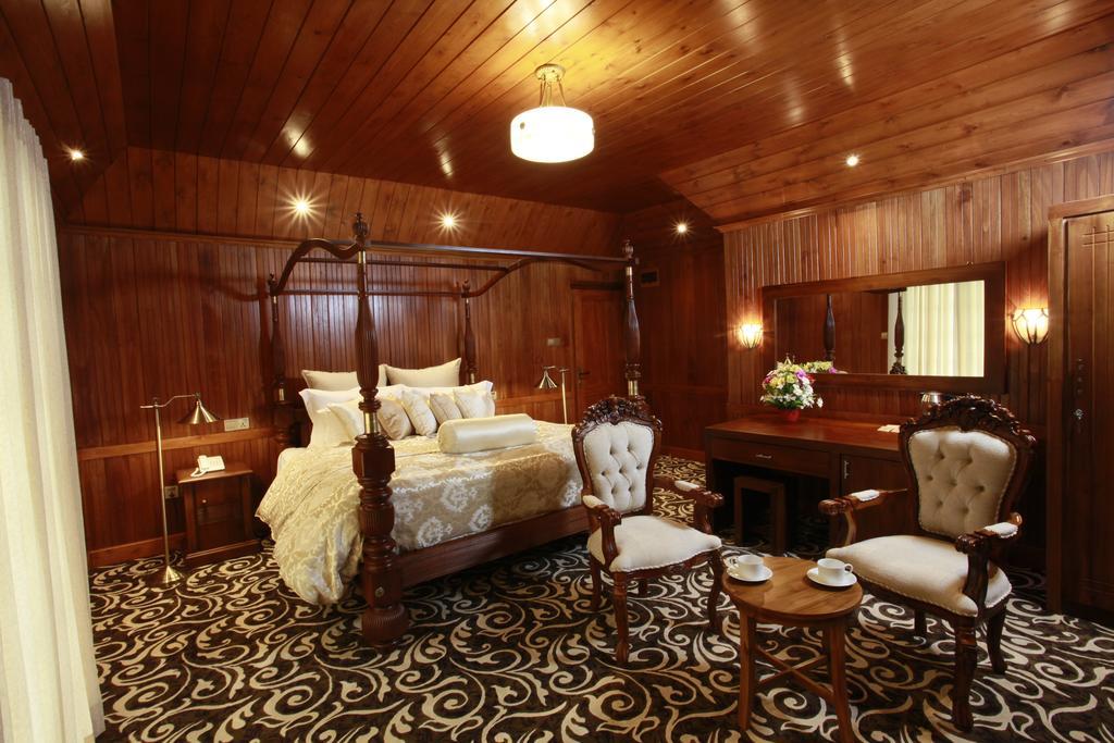 La Grande Villa Nuwara Eliya Eksteriør bilde