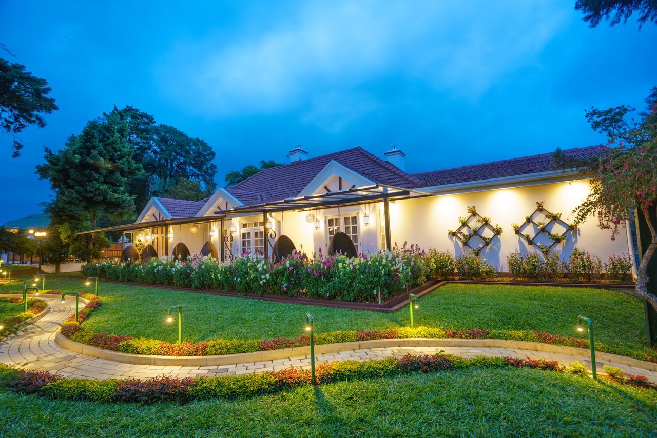 La Grande Villa Nuwara Eliya Eksteriør bilde